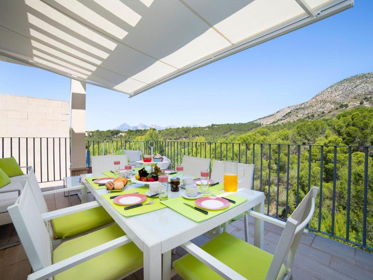 Holiday Home Mont Verd By Interhome Altea Exterior photo