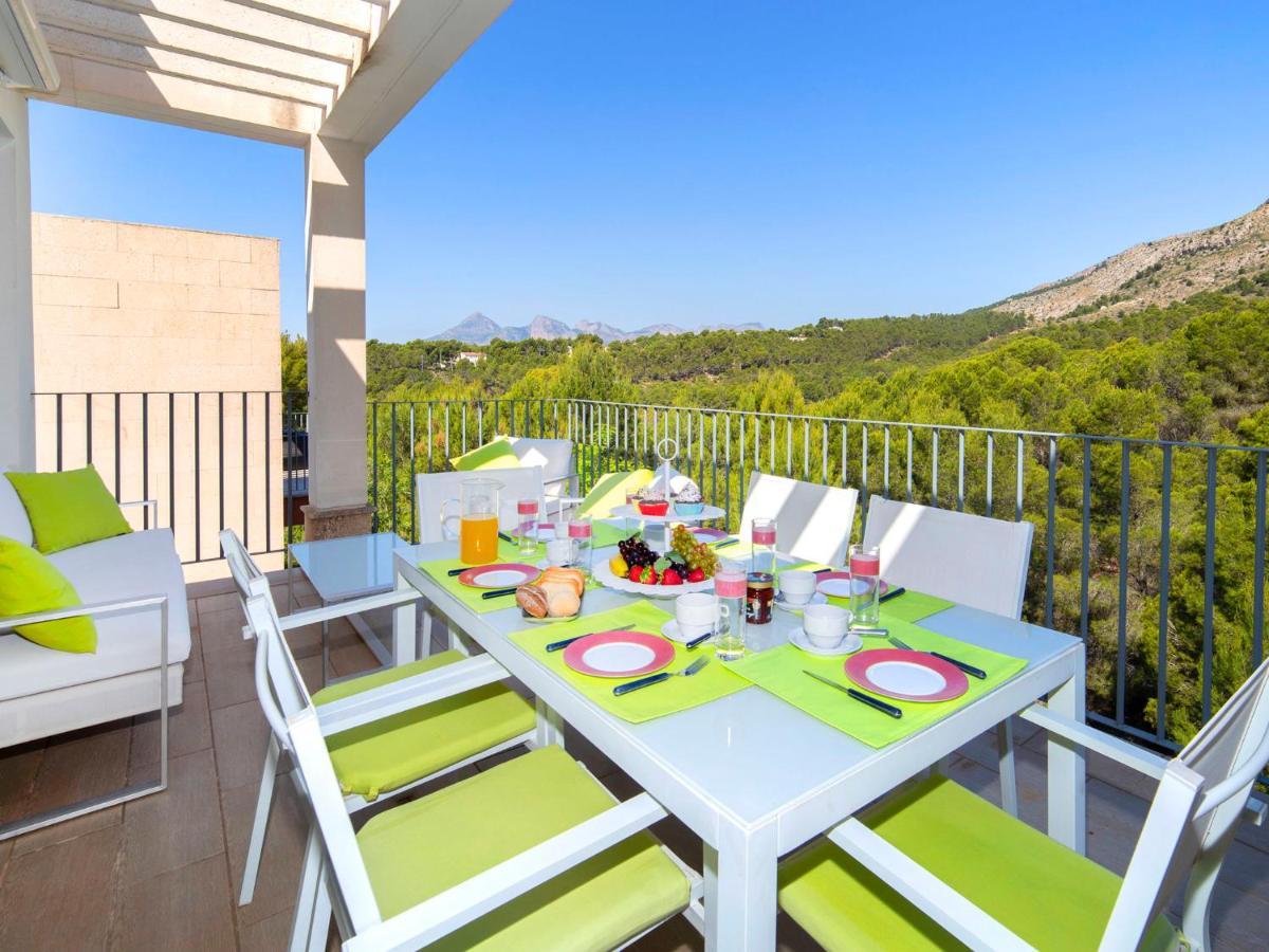 Holiday Home Mont Verd By Interhome Altea Exterior photo