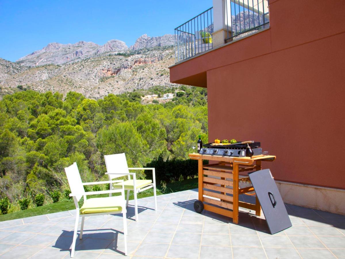 Holiday Home Mont Verd By Interhome Altea Exterior photo