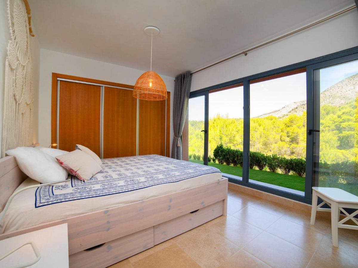 Holiday Home Mont Verd By Interhome Altea Exterior photo