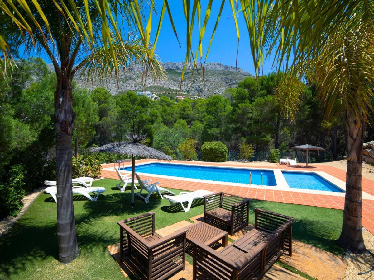 Holiday Home Mont Verd By Interhome Altea Exterior photo