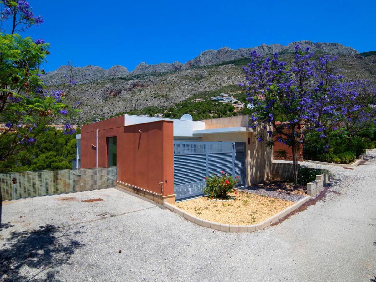 Holiday Home Mont Verd By Interhome Altea Exterior photo